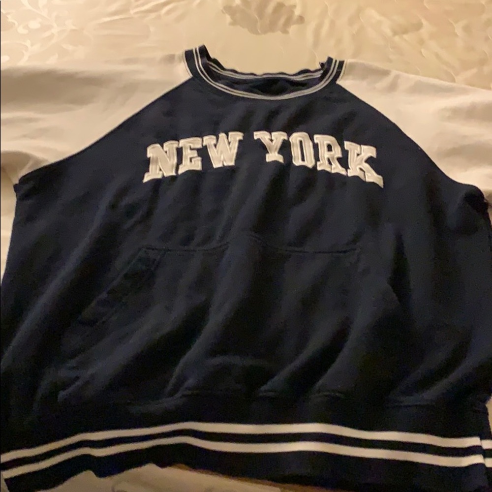 New York sweater